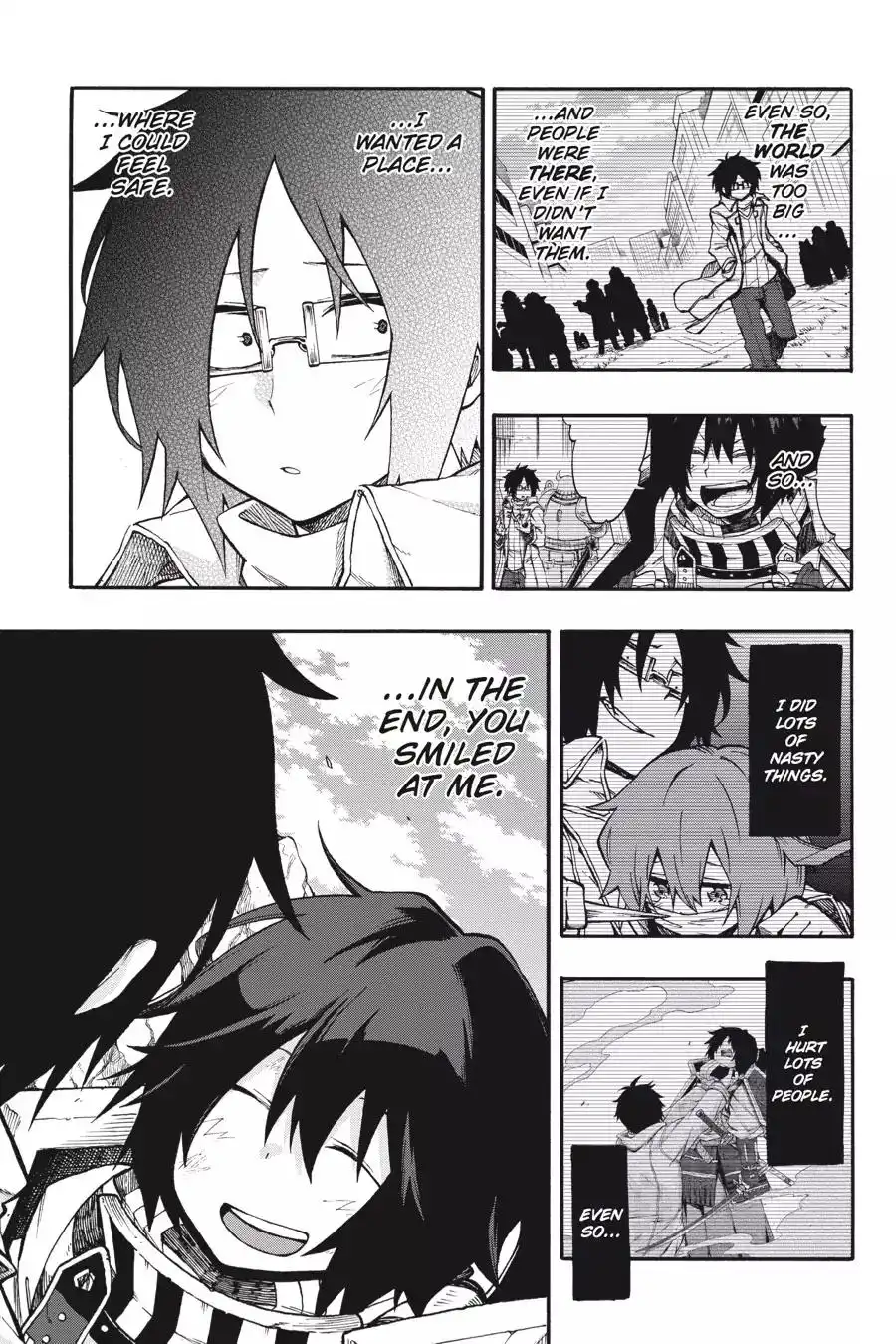 Log Horizon - Nishikaze no Ryodan Chapter 22 11